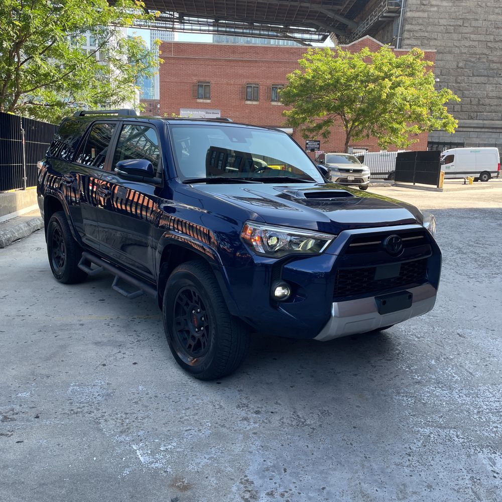 2024 Toyota 4Runner TRD Off-Road Premium