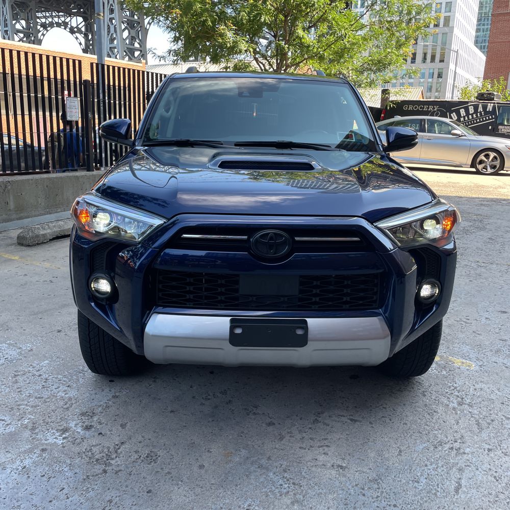 2024 Toyota 4Runner TRD Off-Road Premium