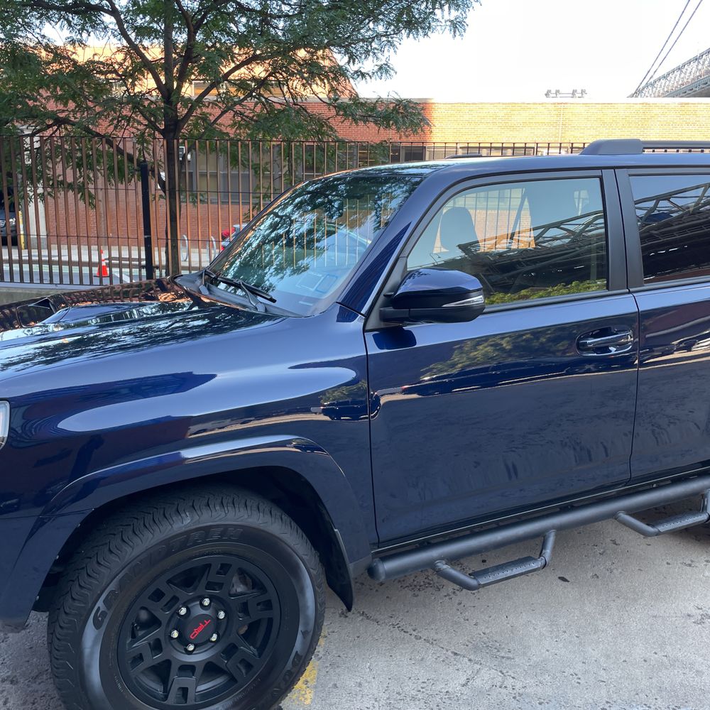 2024 Toyota 4Runner TRD Off-Road Premium