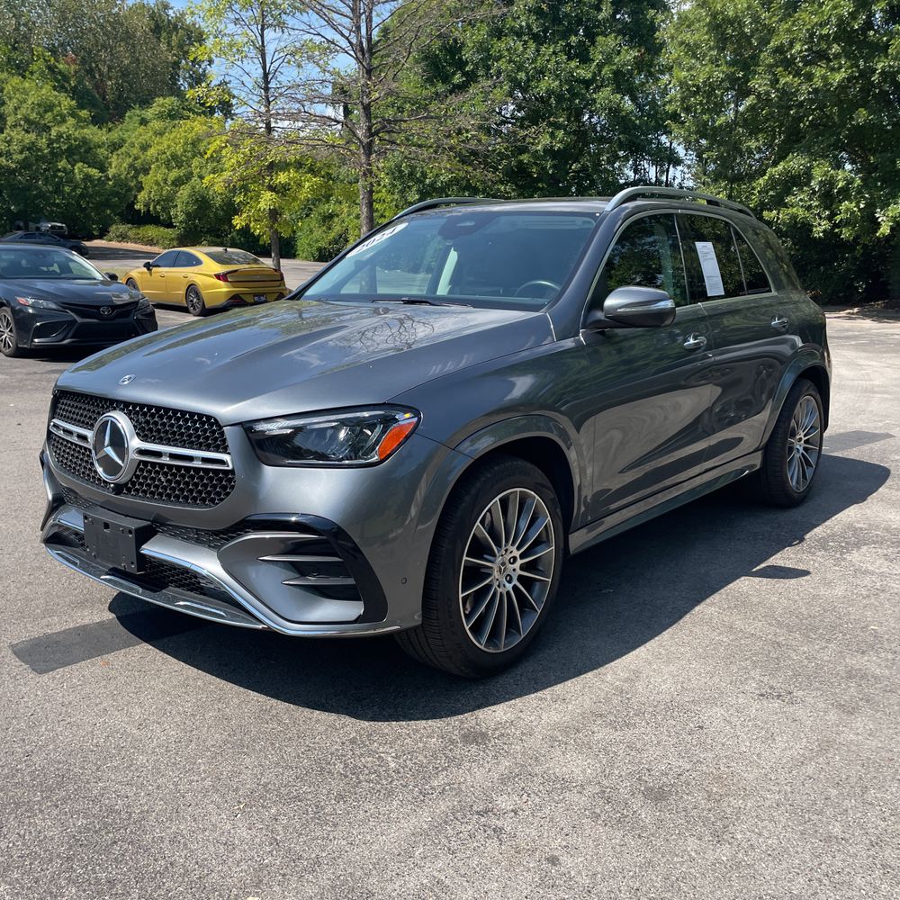 2024 Mercedes-Benz GLE GLE 350 4MATIC