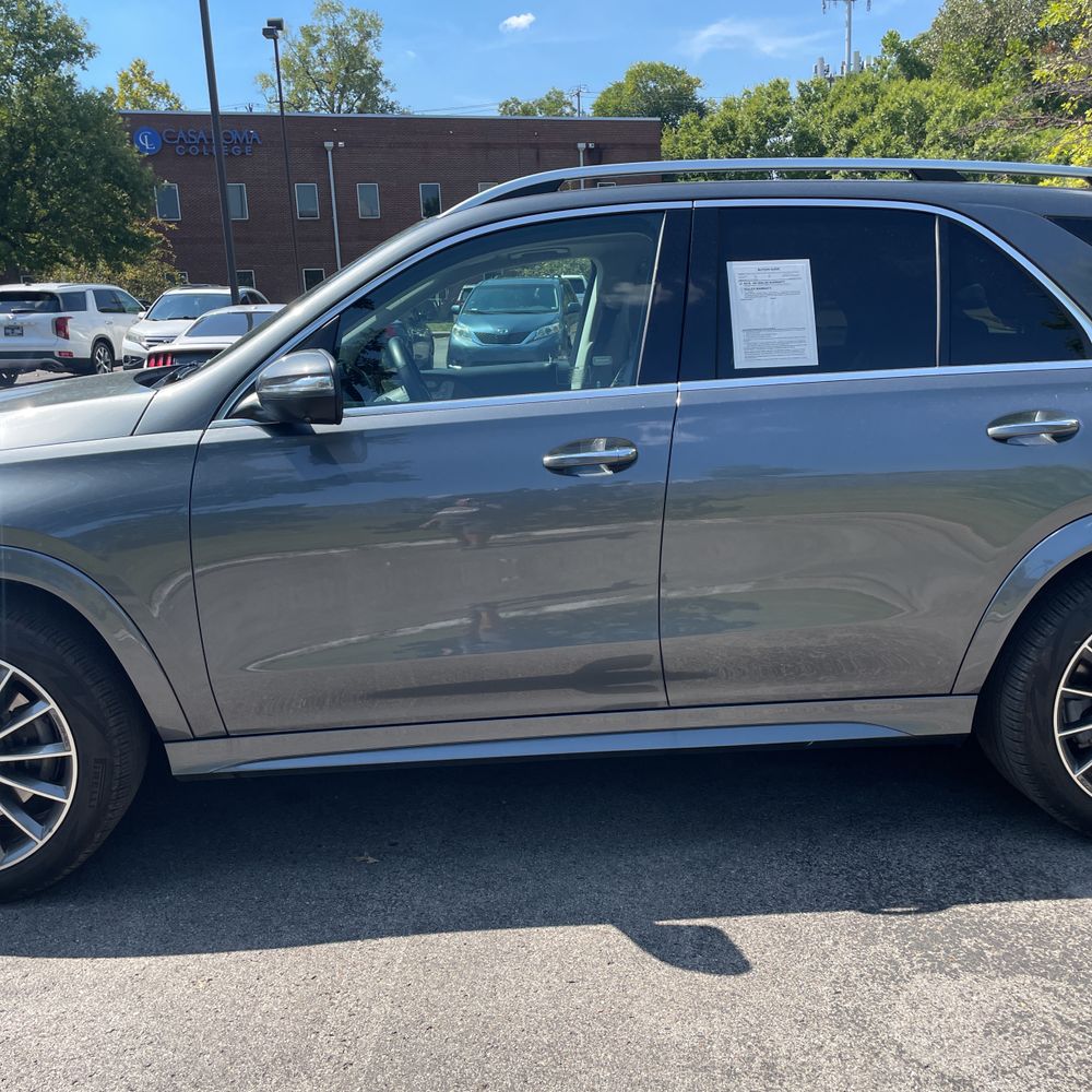 2024 Mercedes-Benz GLE GLE 350 4MATIC