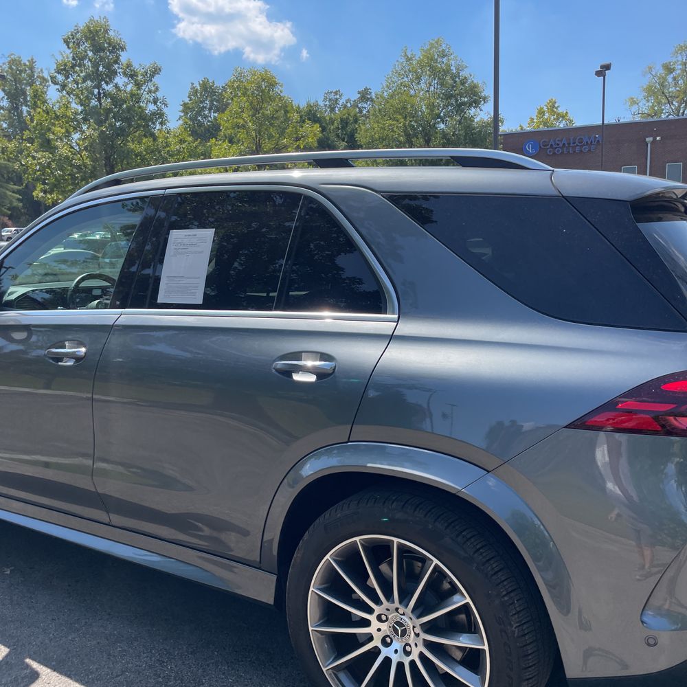 2024 Mercedes-Benz GLE GLE 350 4MATIC