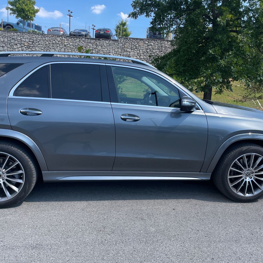 2024 Mercedes-Benz GLE GLE 350 4MATIC