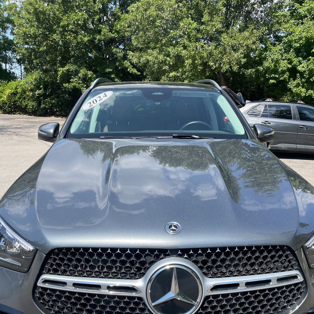 2024 Mercedes-Benz GLE GLE 350 4MATIC