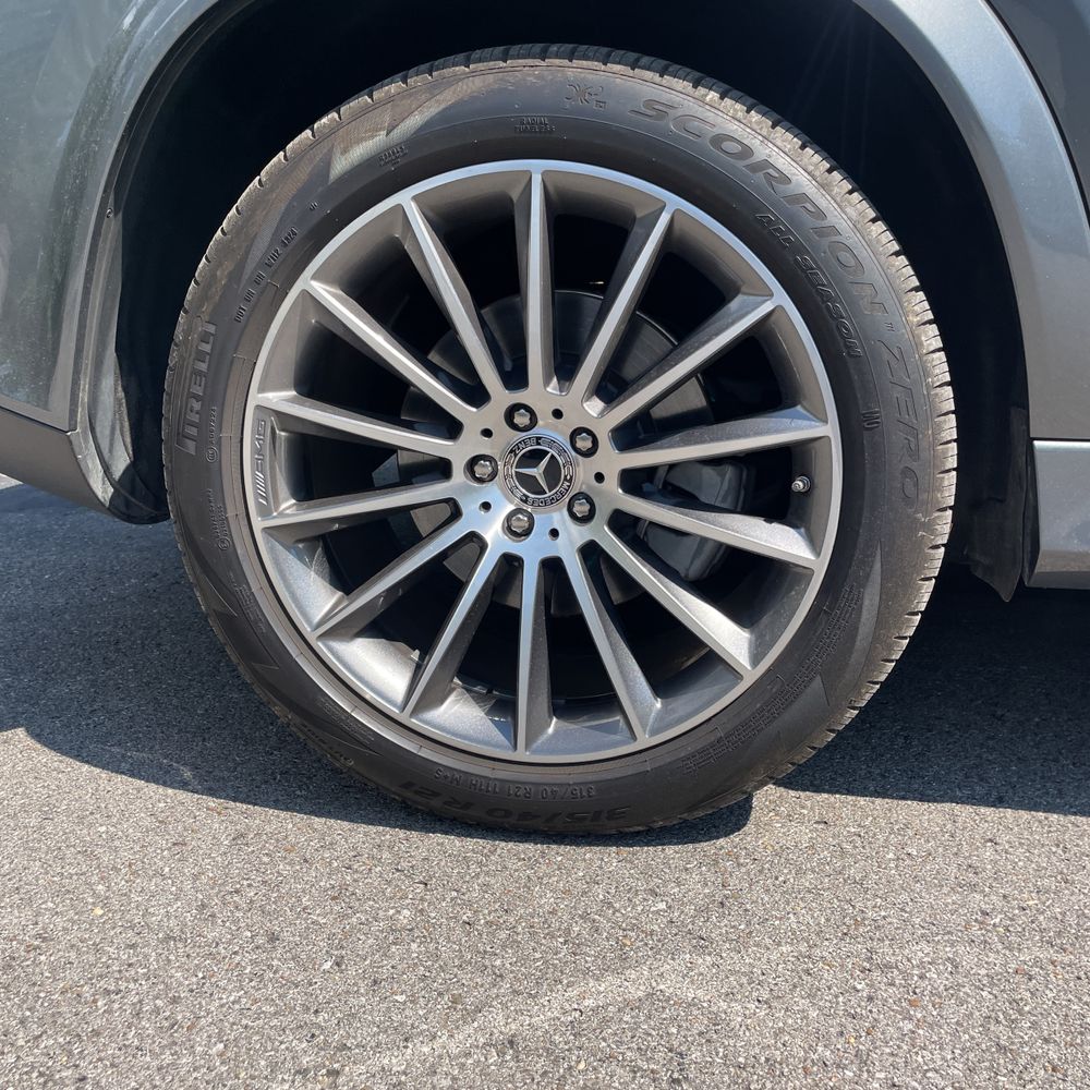2024 Mercedes-Benz GLE GLE 350 4MATIC