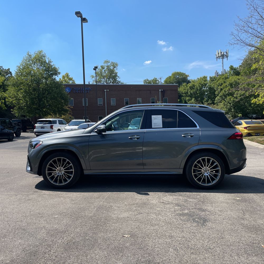 2024 Mercedes-Benz GLE GLE 350 4MATIC