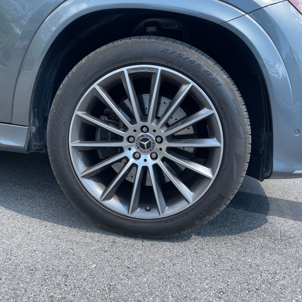 2024 Mercedes-Benz GLE GLE 350 4MATIC