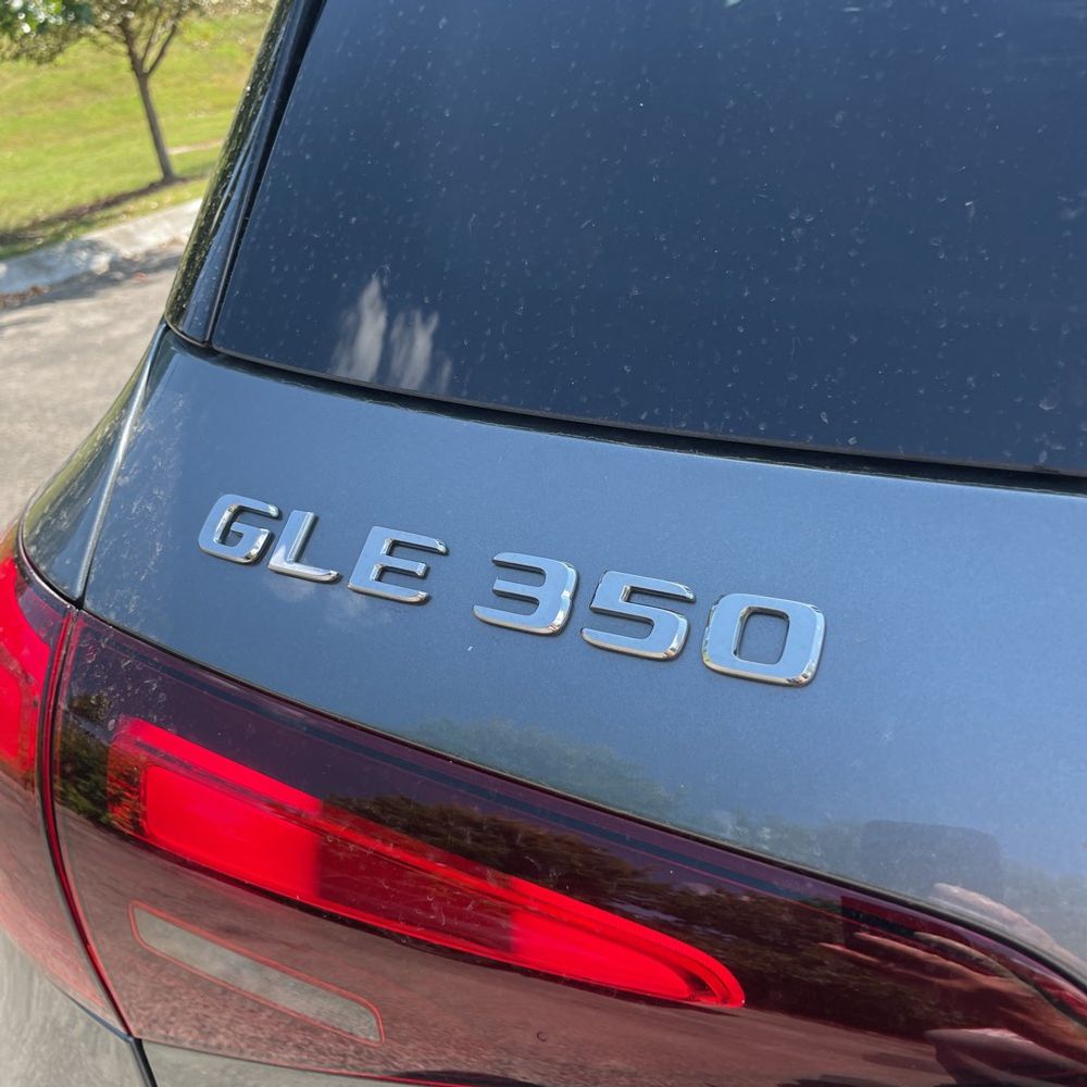 2024 Mercedes-Benz GLE GLE 350 4MATIC
