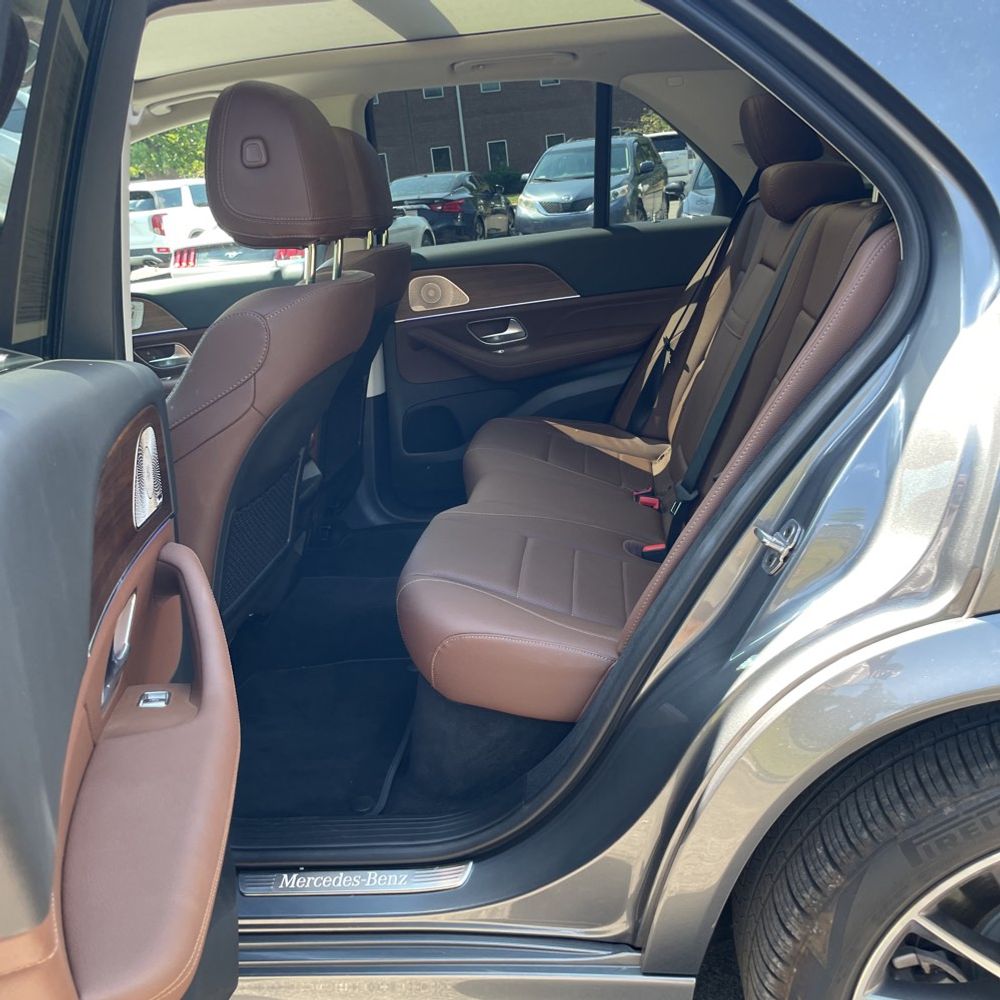 2024 Mercedes-Benz GLE GLE 350 4MATIC