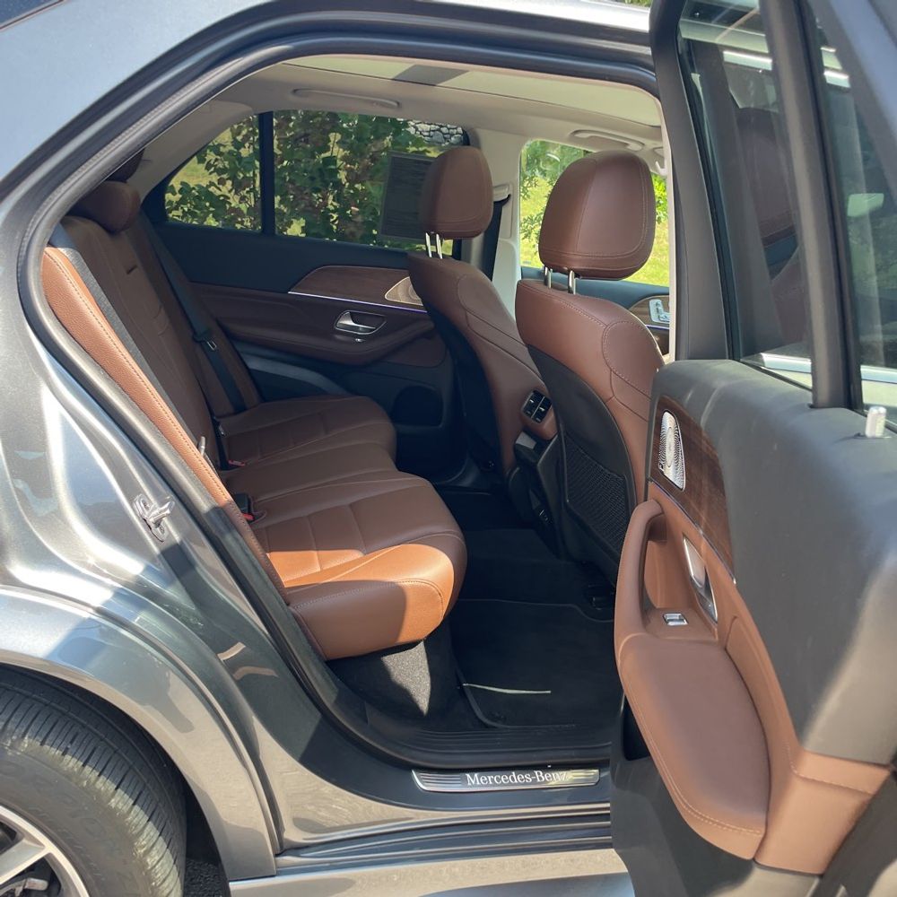 2024 Mercedes-Benz GLE GLE 350 4MATIC