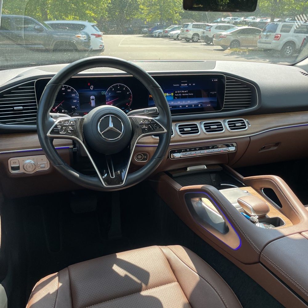 2024 Mercedes-Benz GLE GLE 350 4MATIC