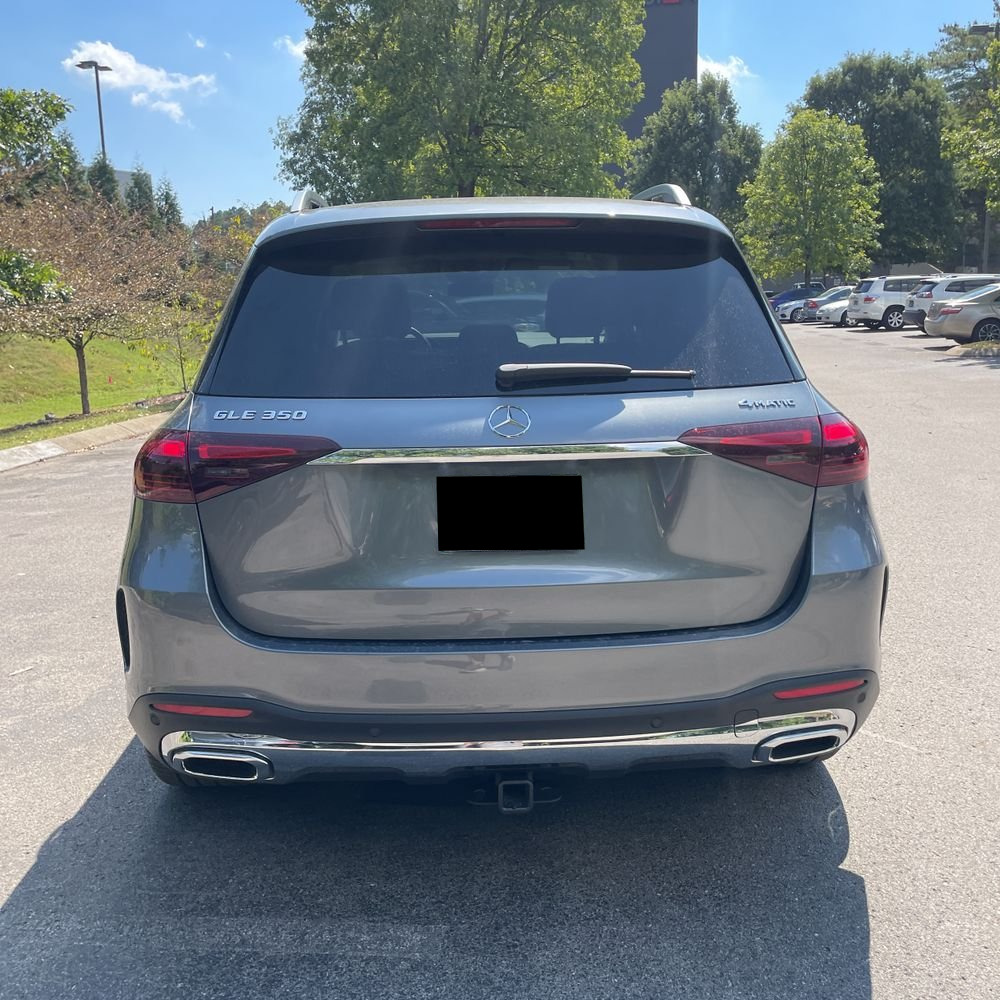 2024 Mercedes-Benz GLE GLE 350 4MATIC