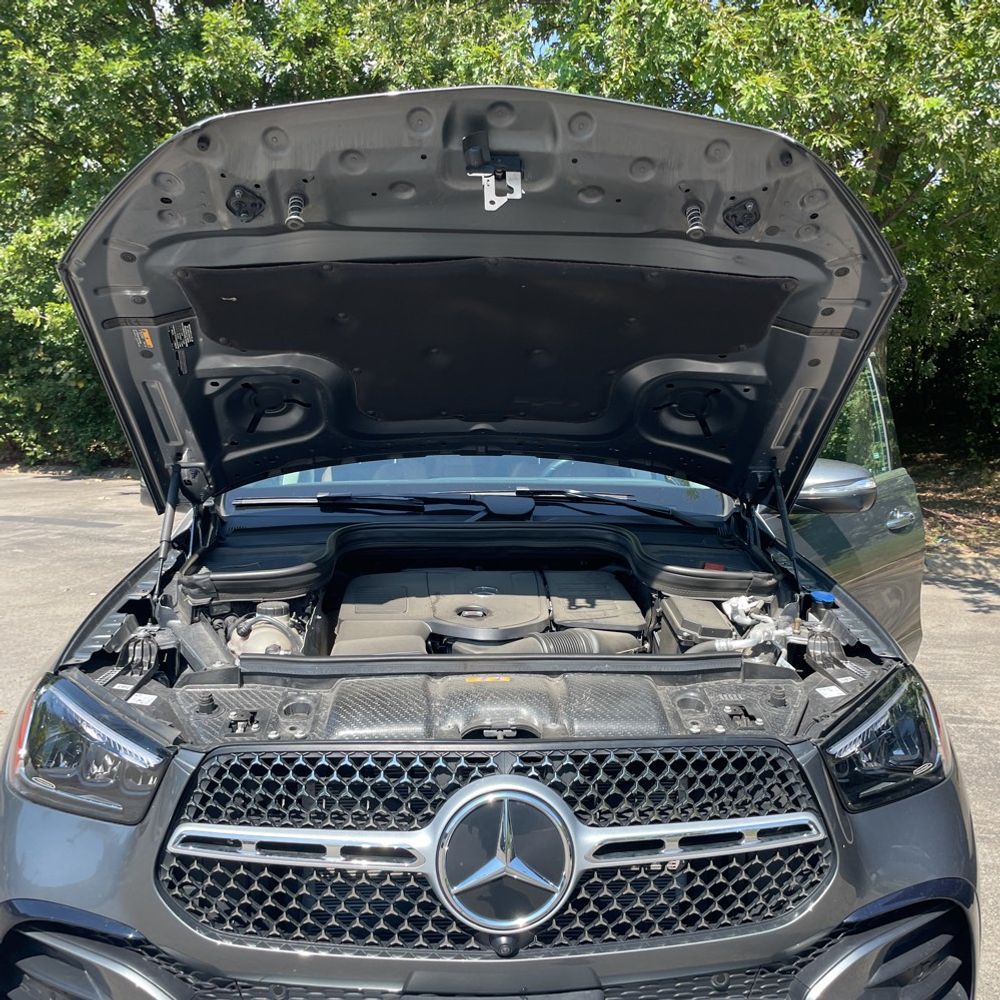 2024 Mercedes-Benz GLE GLE 350 4MATIC