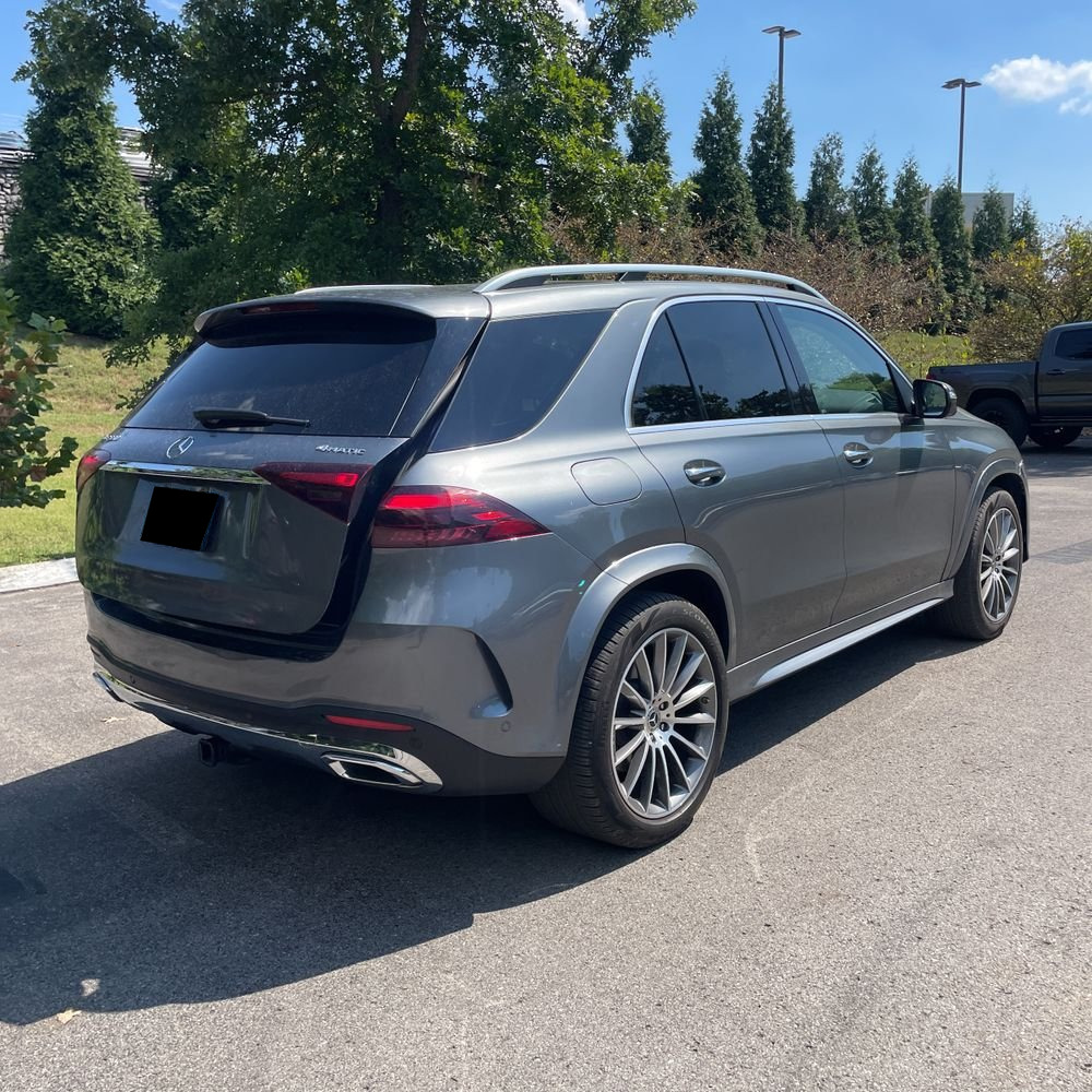 2024 Mercedes-Benz GLE GLE 350 4MATIC