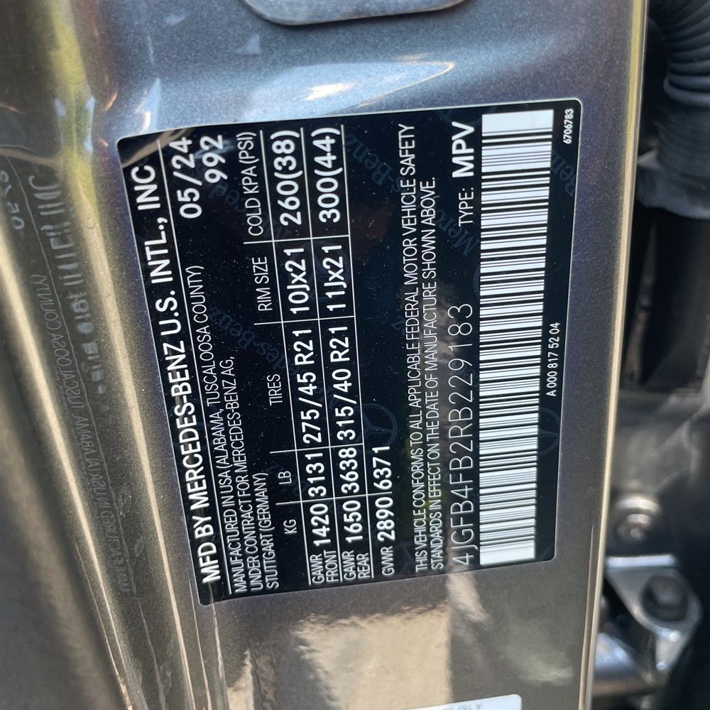 2024 Mercedes-Benz GLE GLE 350 4MATIC