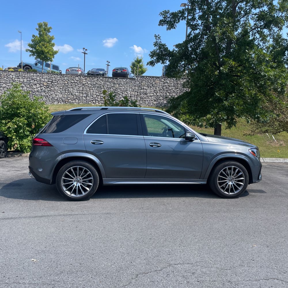 2024 Mercedes-Benz GLE GLE 350 4MATIC