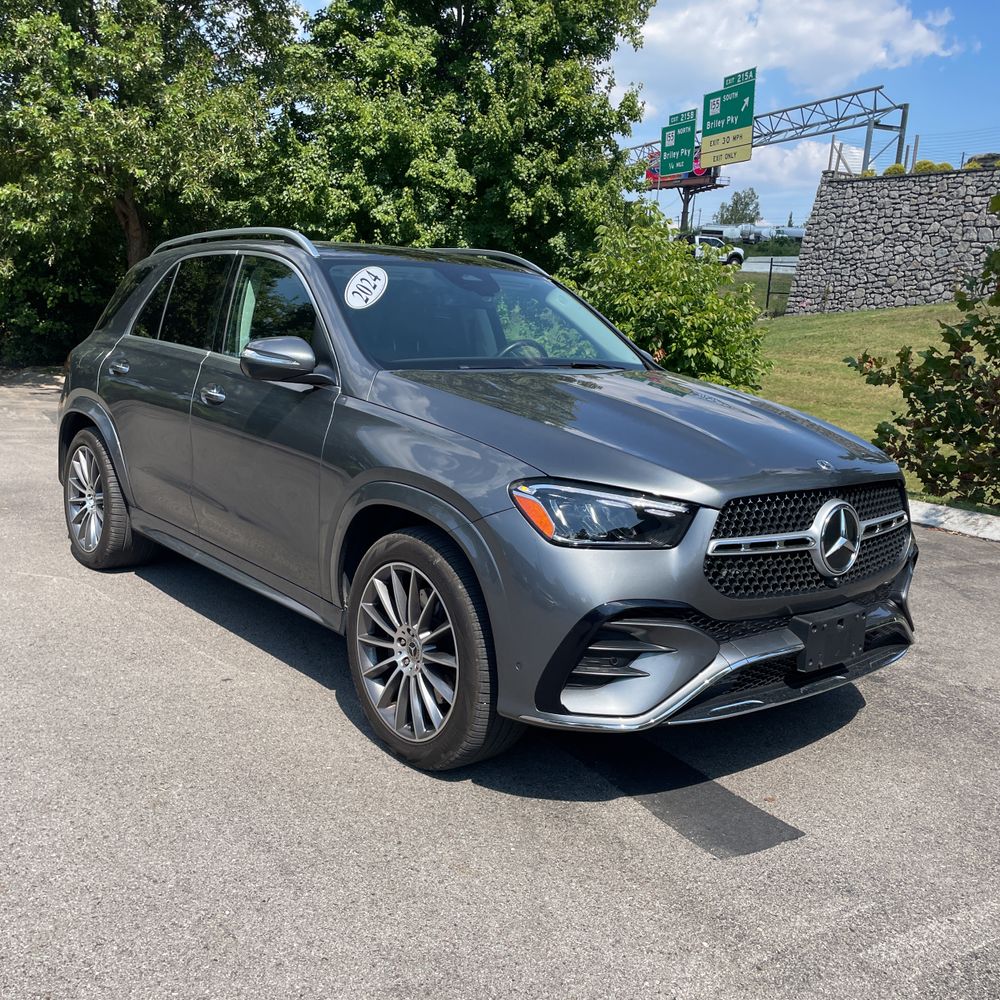 2024 Mercedes-Benz GLE GLE 350 4MATIC