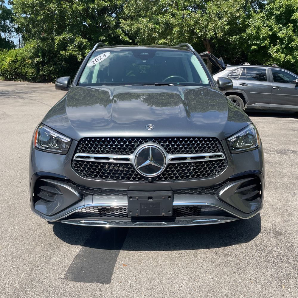 2024 Mercedes-Benz GLE GLE 350 4MATIC