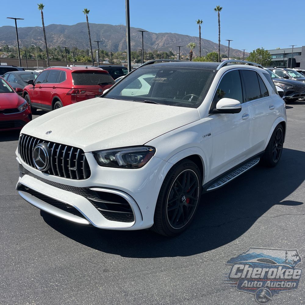 2021 Mercedes-Benz GLE AMG GLE 63 S