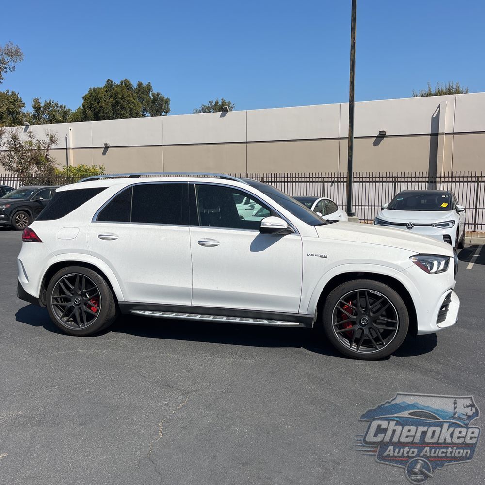 2021 Mercedes-Benz GLE AMG GLE 63 S