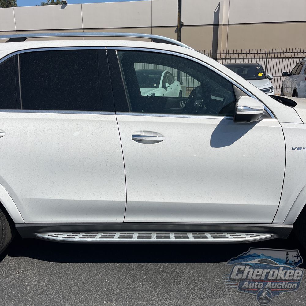 2021 Mercedes-Benz GLE AMG GLE 63 S