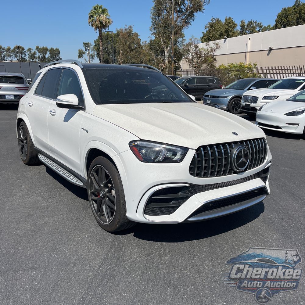 2021 Mercedes-Benz GLE AMG GLE 63 S