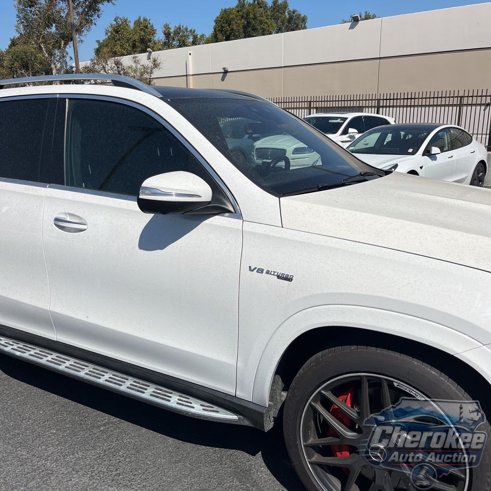 2021 Mercedes-Benz GLE AMG GLE 63 S