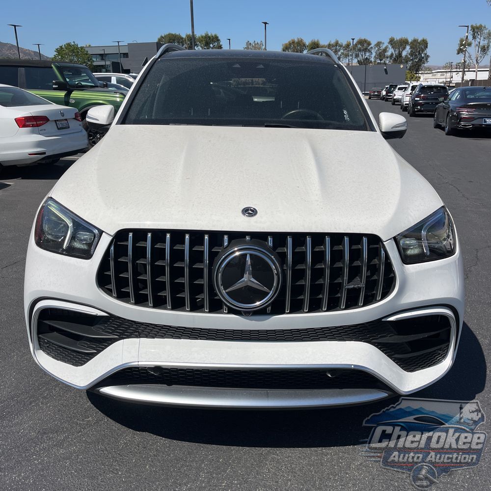 2021 Mercedes-Benz GLE AMG GLE 63 S