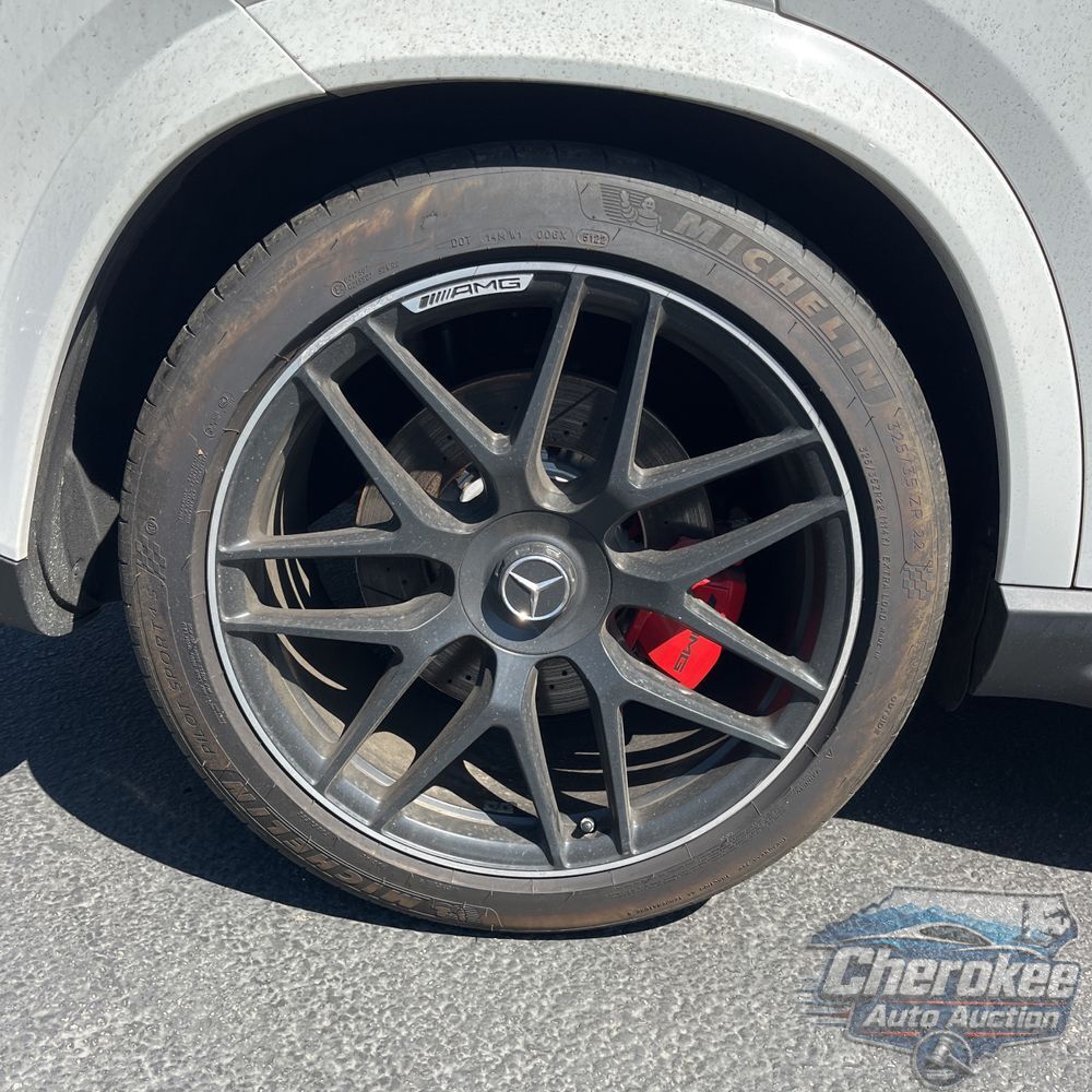2021 Mercedes-Benz GLE AMG GLE 63 S