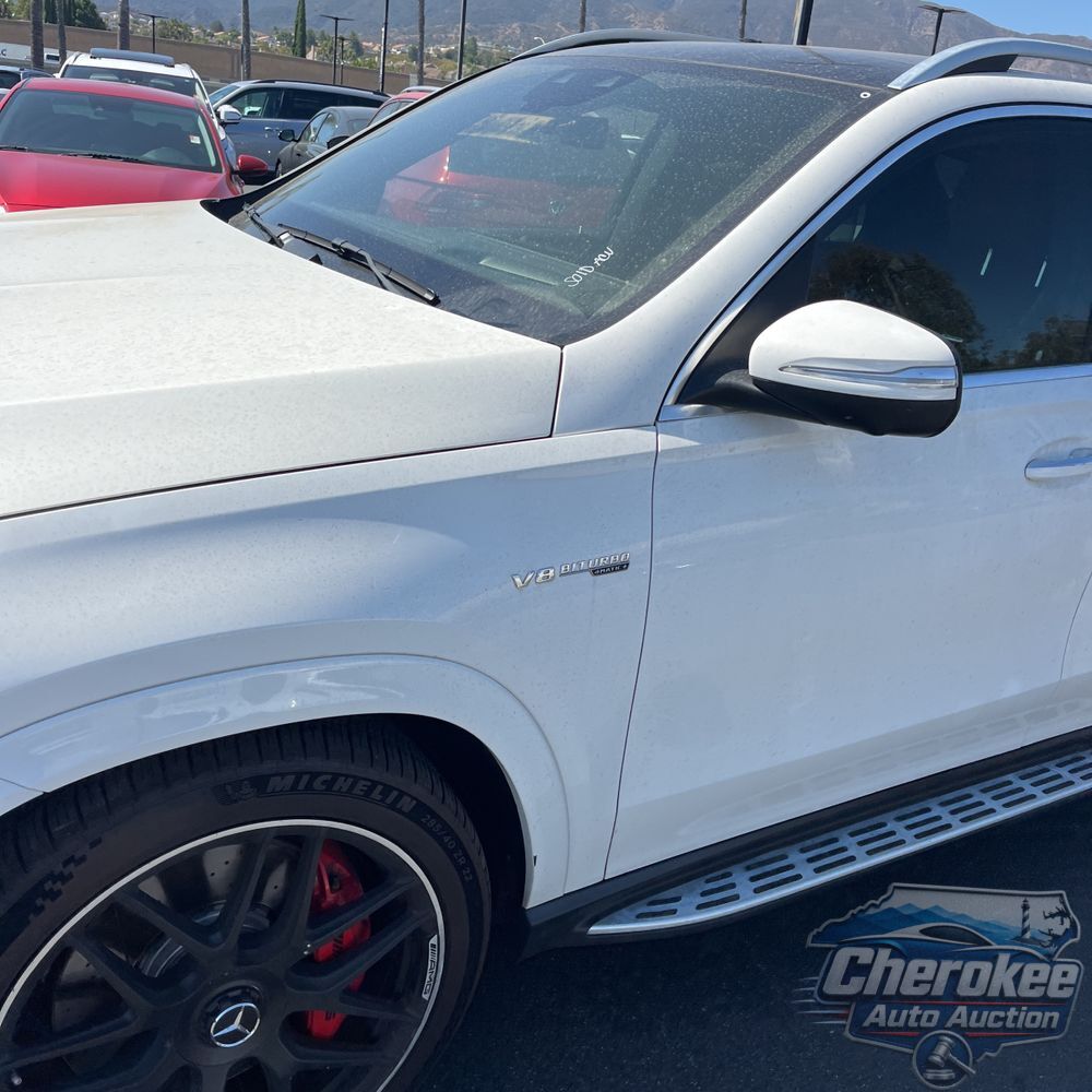 2021 Mercedes-Benz GLE AMG GLE 63 S