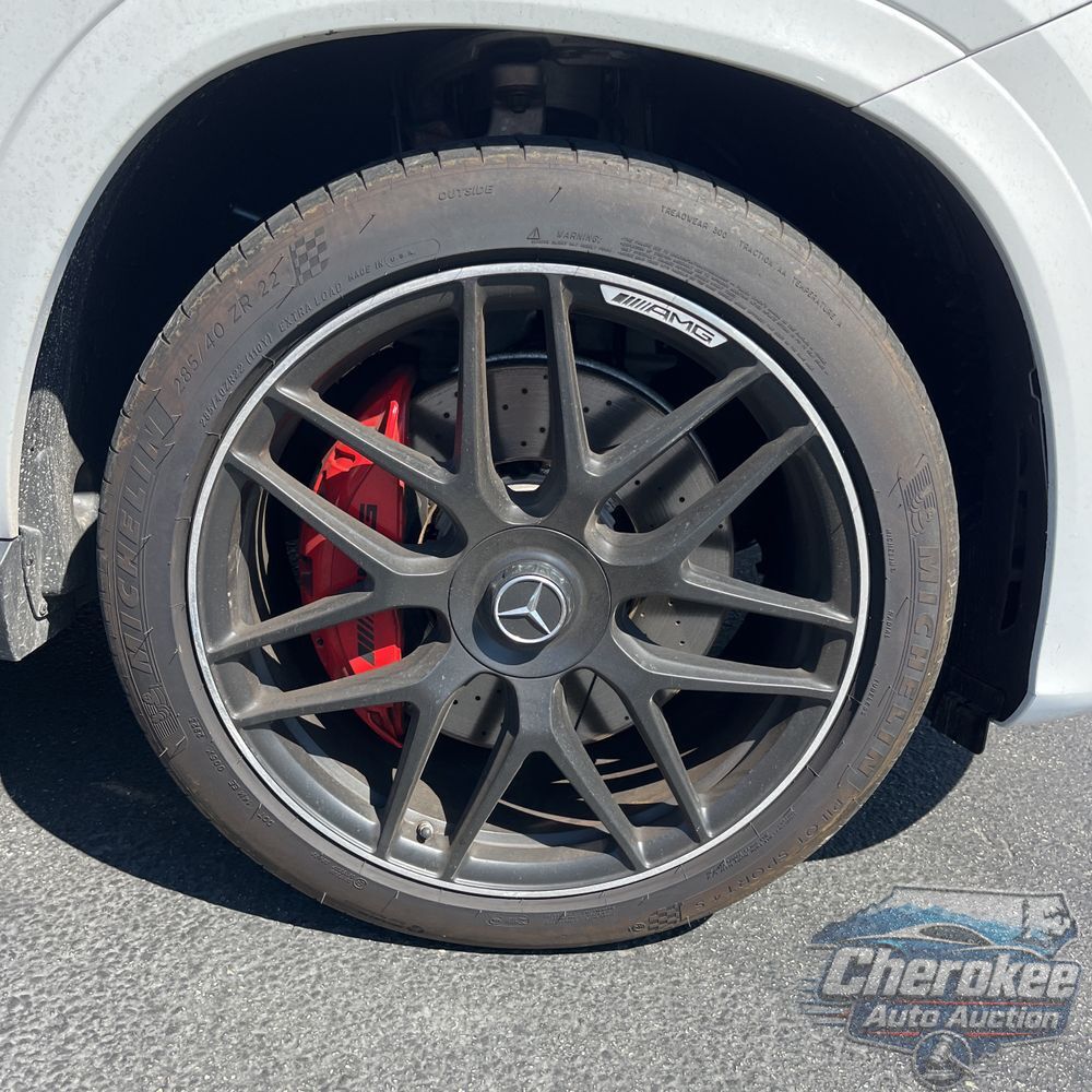 2021 Mercedes-Benz GLE AMG GLE 63 S