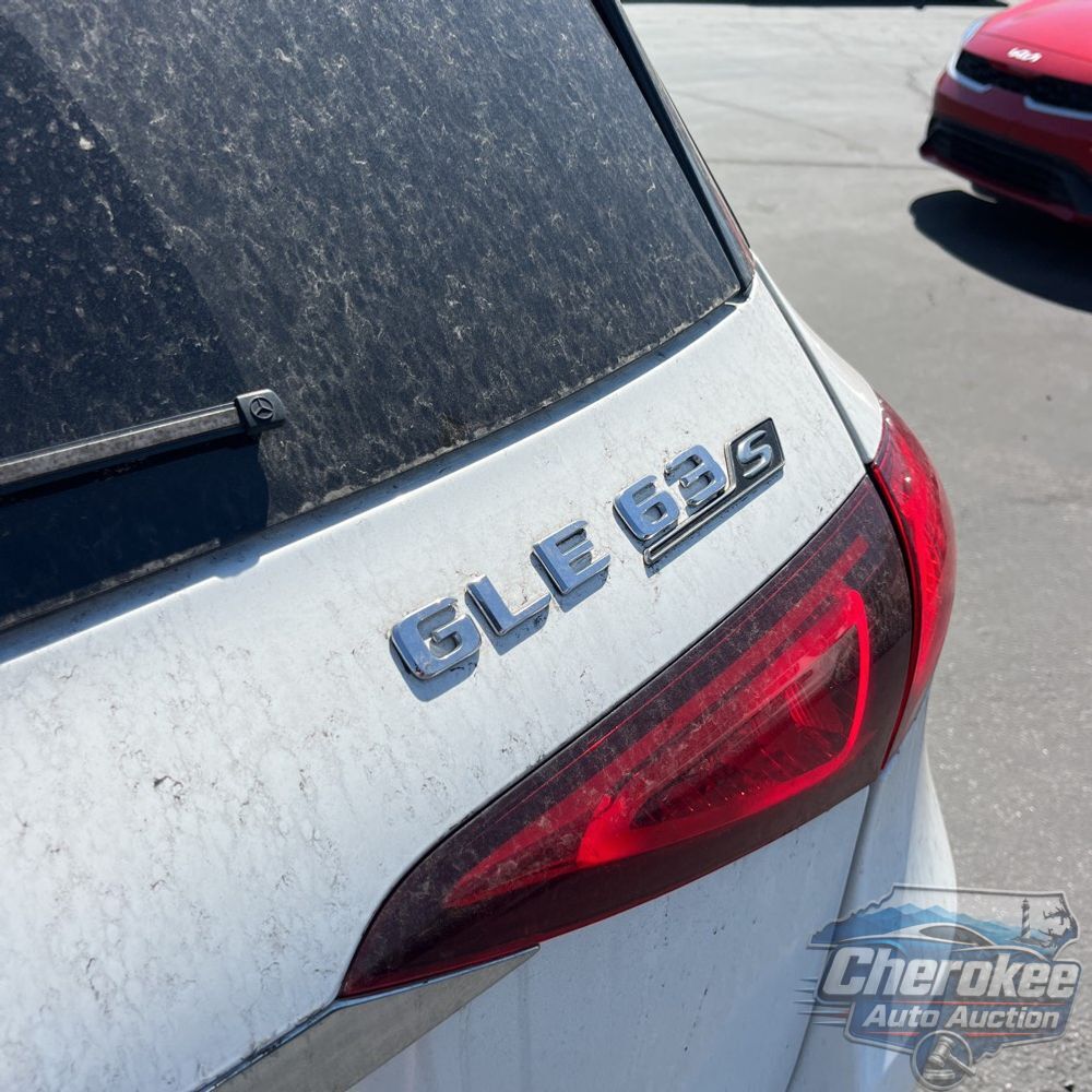 2021 Mercedes-Benz GLE AMG GLE 63 S