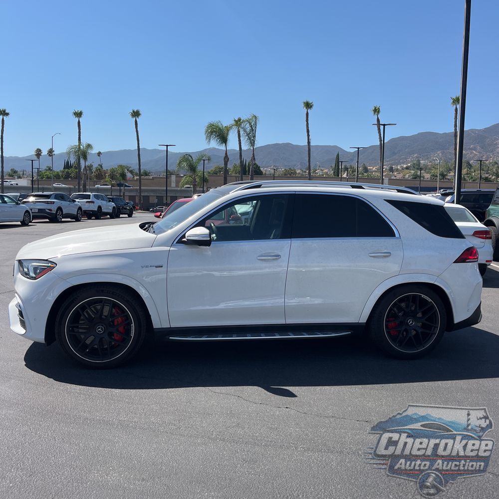 2021 Mercedes-Benz GLE AMG GLE 63 S