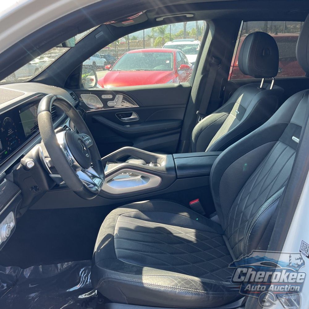 2021 Mercedes-Benz GLE AMG GLE 63 S