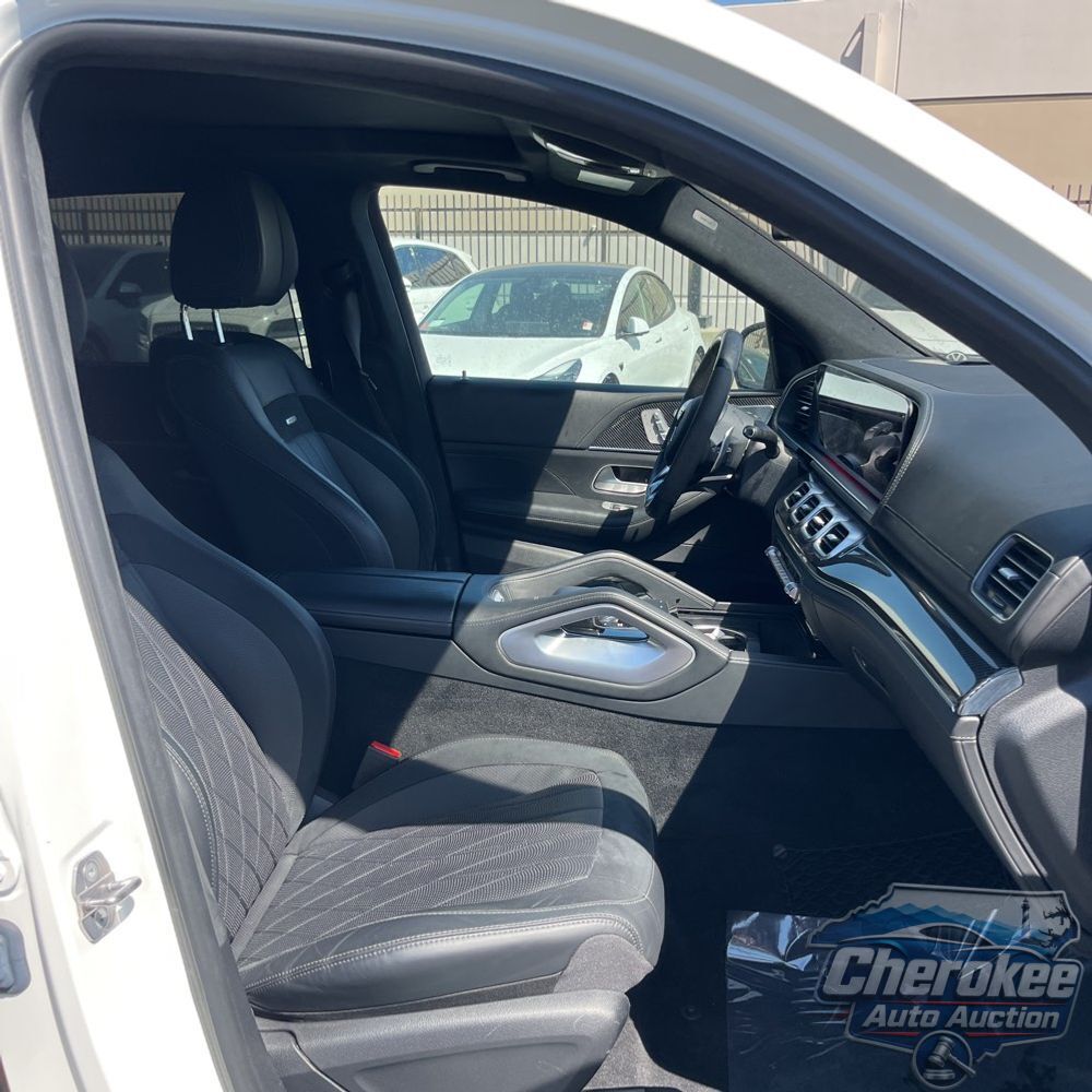 2021 Mercedes-Benz GLE AMG GLE 63 S