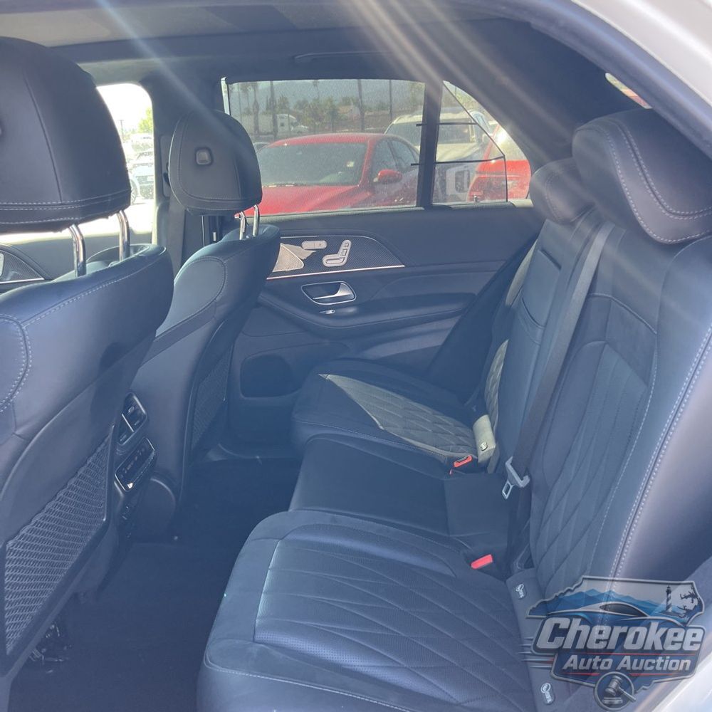 2021 Mercedes-Benz GLE AMG GLE 63 S