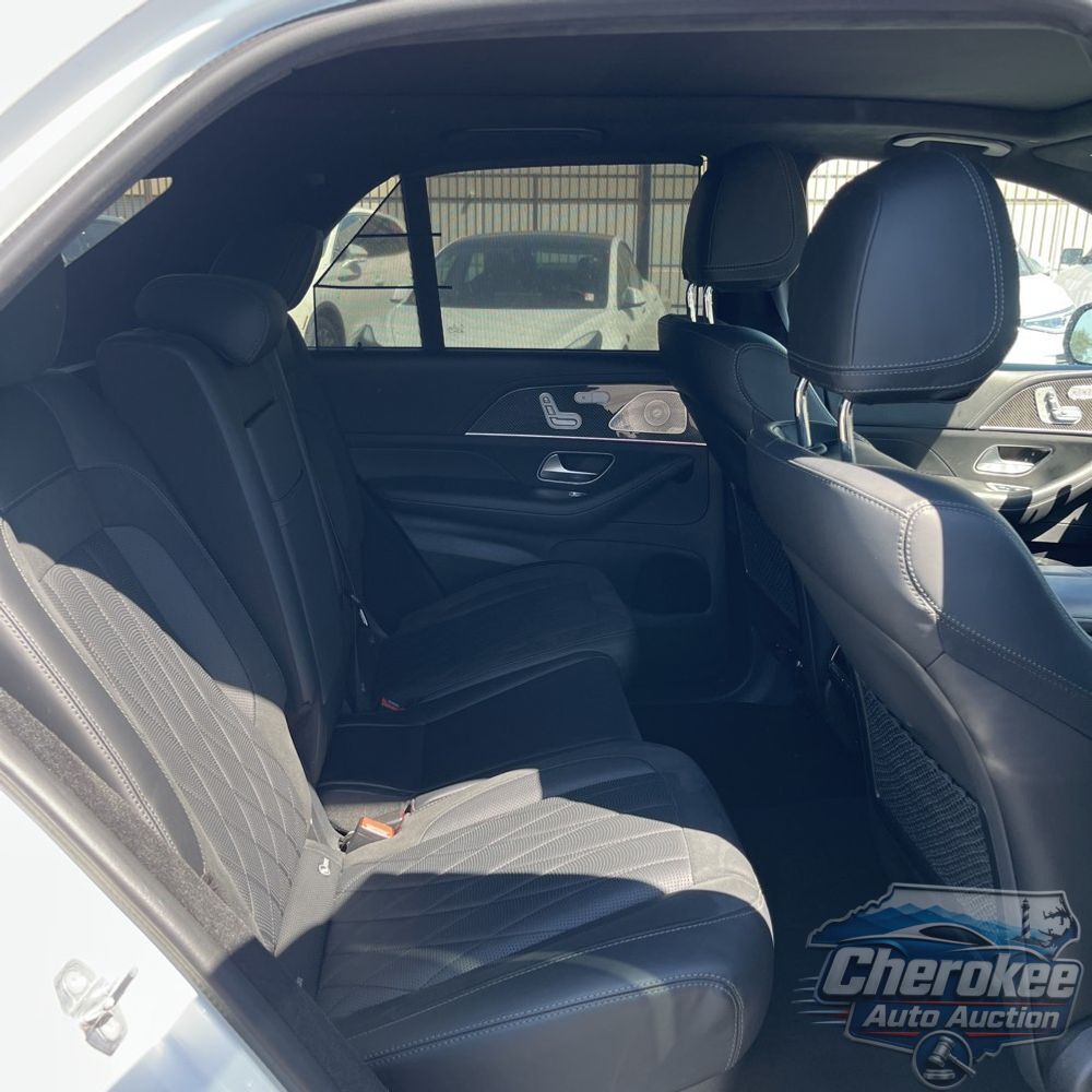 2021 Mercedes-Benz GLE AMG GLE 63 S