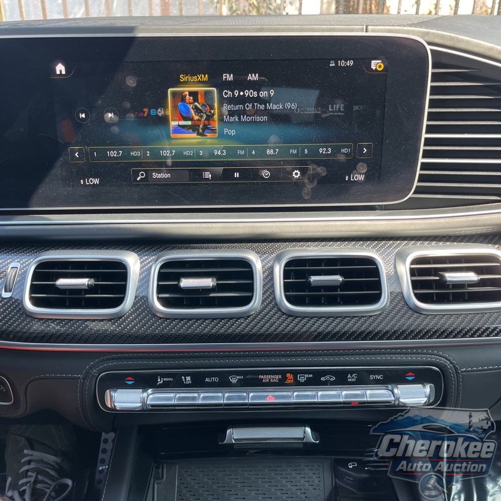 2021 Mercedes-Benz GLE AMG GLE 63 S