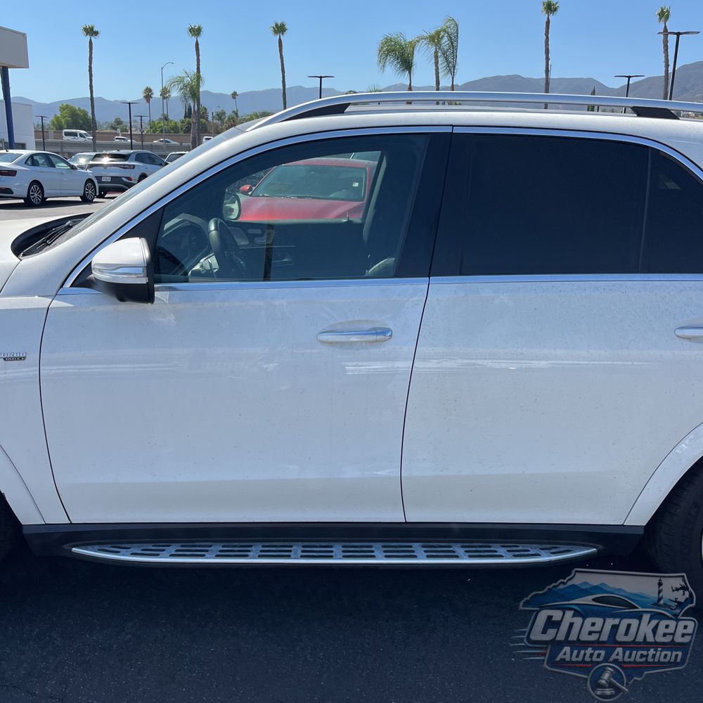 2021 Mercedes-Benz GLE AMG GLE 63 S