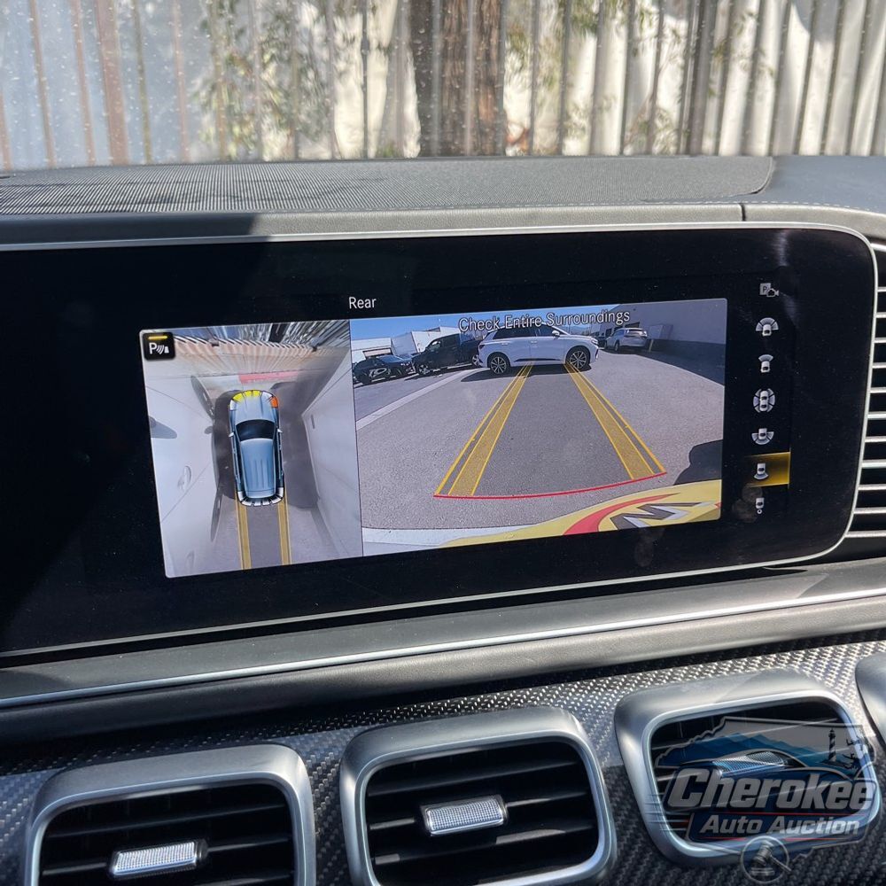 2021 Mercedes-Benz GLE AMG GLE 63 S