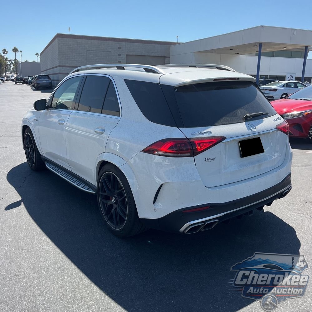 2021 Mercedes-Benz GLE AMG GLE 63 S