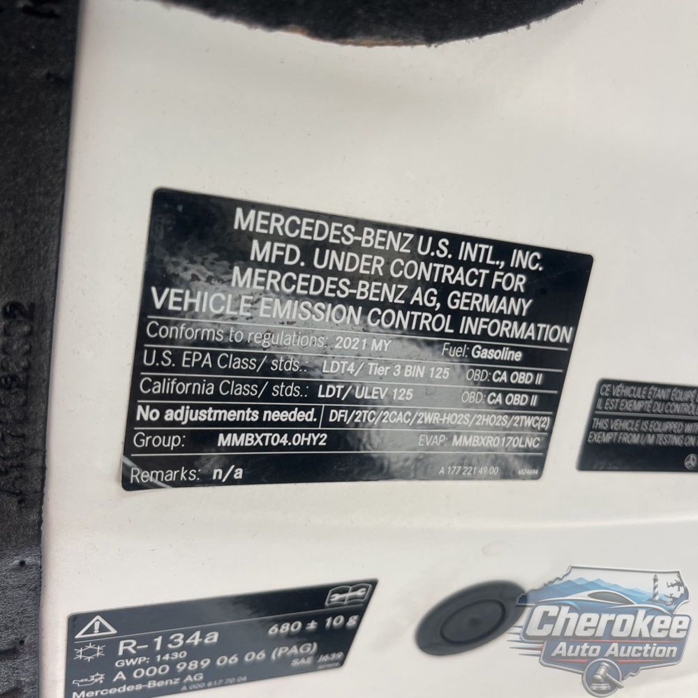 2021 Mercedes-Benz GLE AMG GLE 63 S