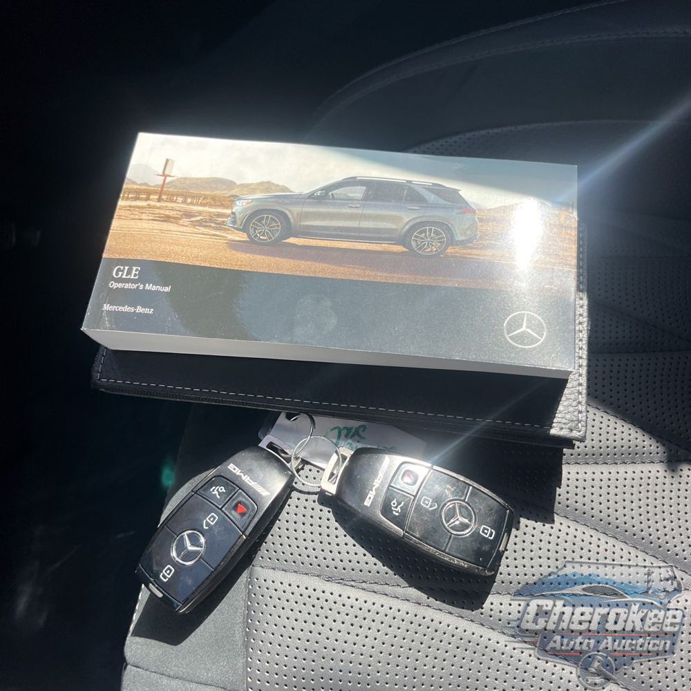 2021 Mercedes-Benz GLE AMG GLE 63 S