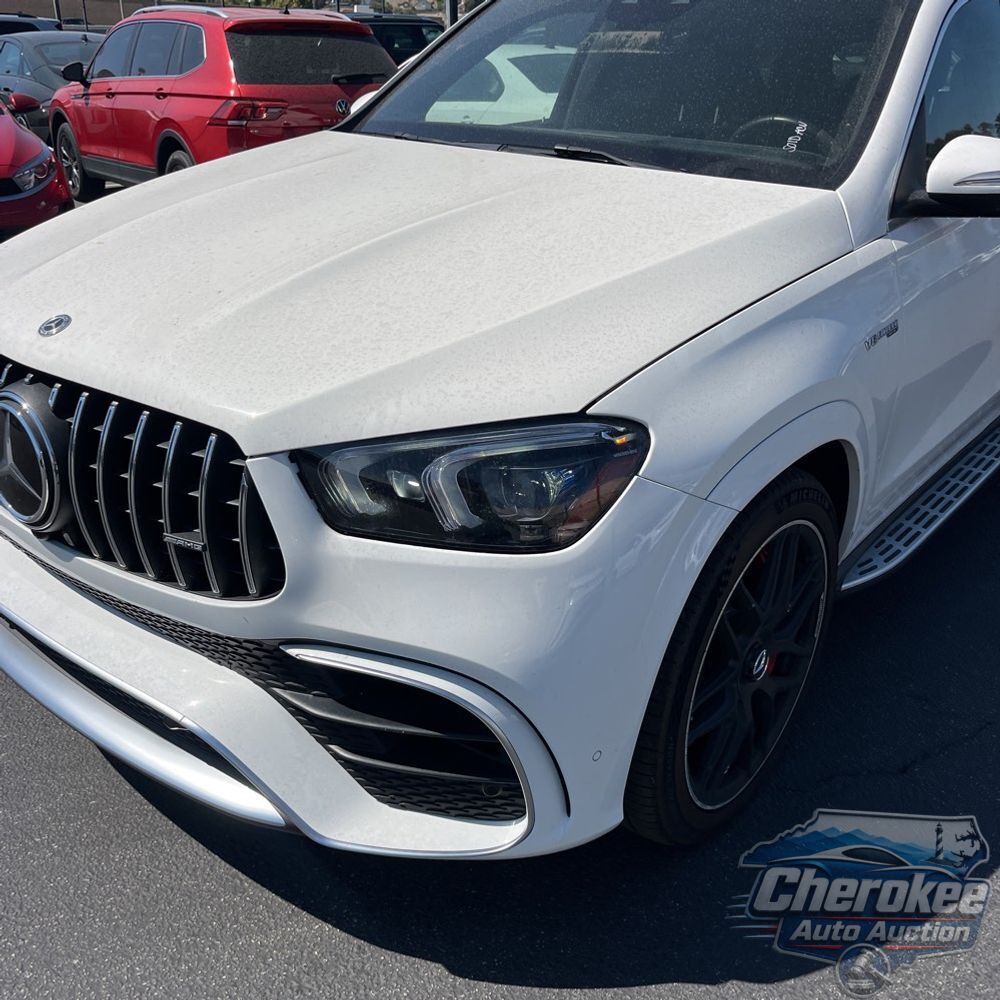 2021 Mercedes-Benz GLE AMG GLE 63 S
