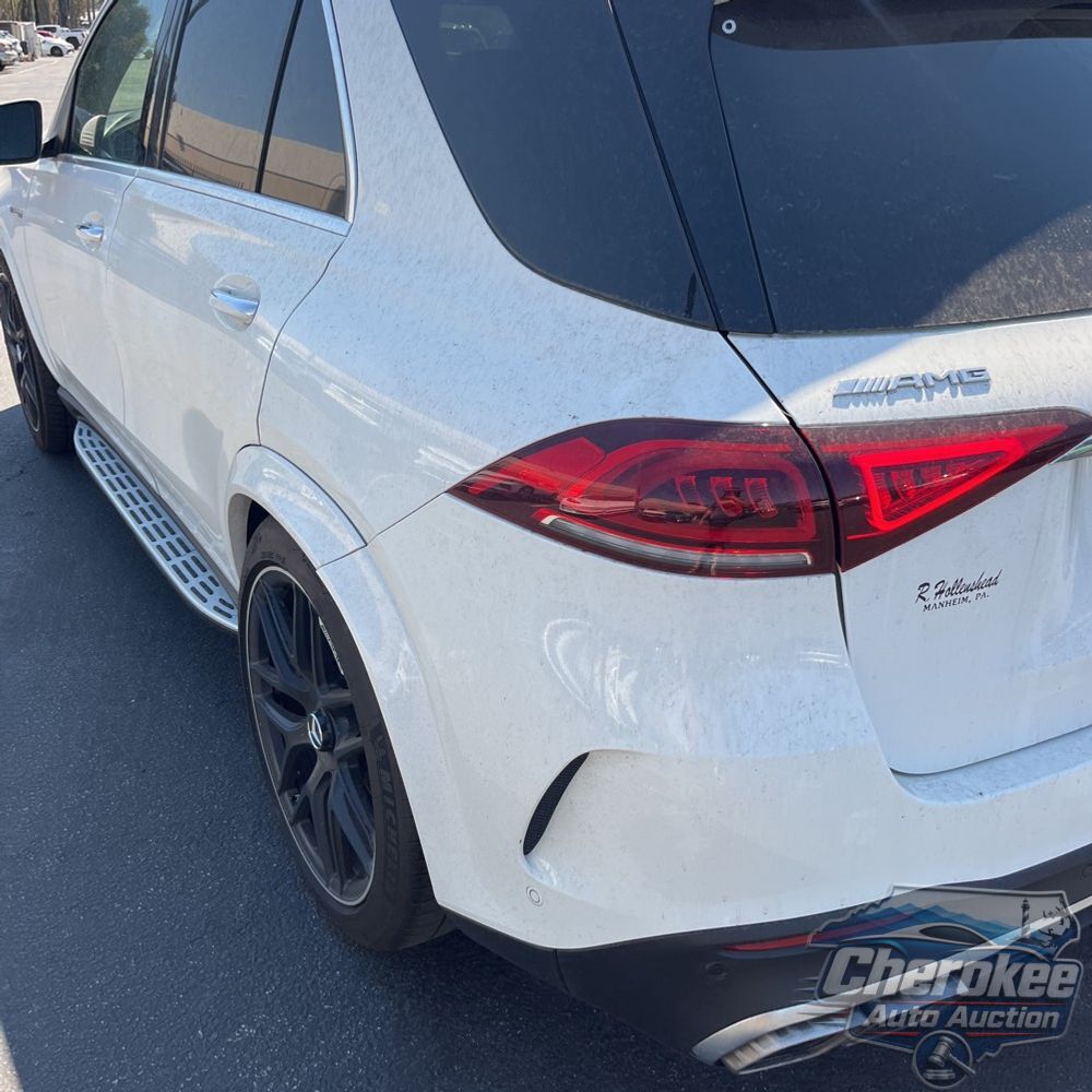 2021 Mercedes-Benz GLE AMG GLE 63 S