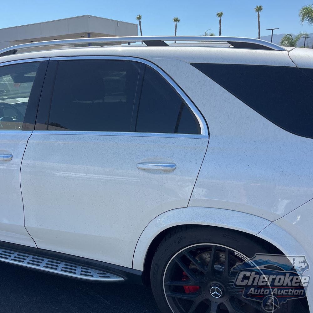 2021 Mercedes-Benz GLE AMG GLE 63 S