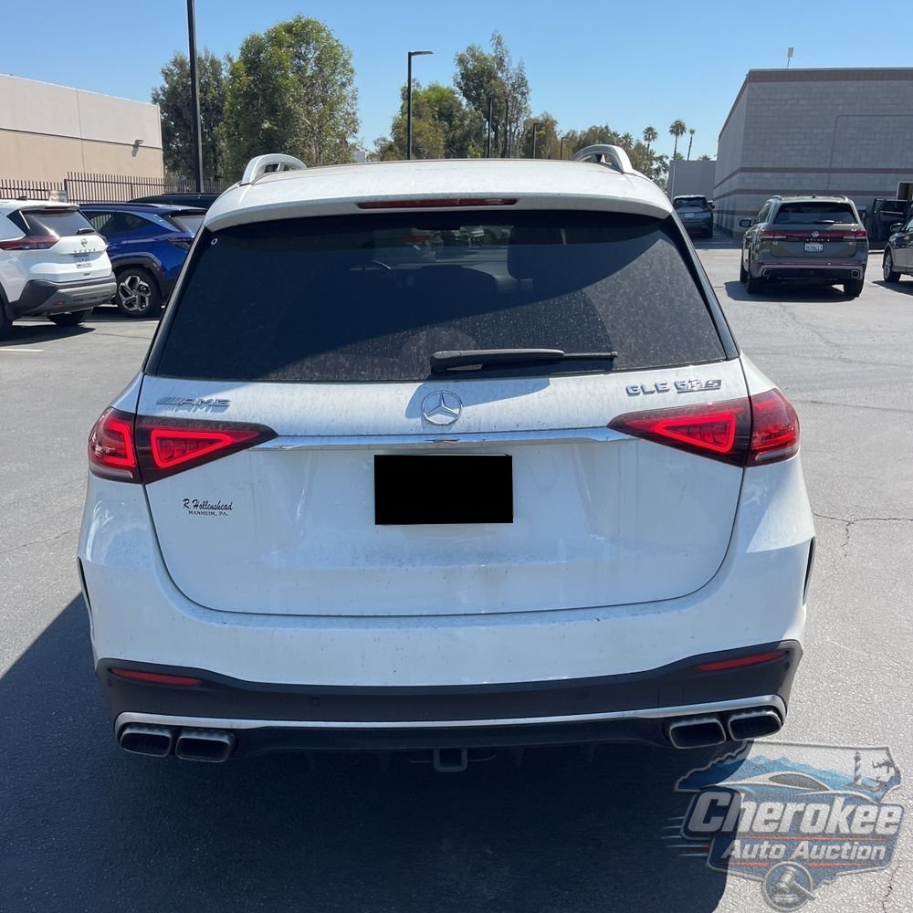 2021 Mercedes-Benz GLE AMG GLE 63 S