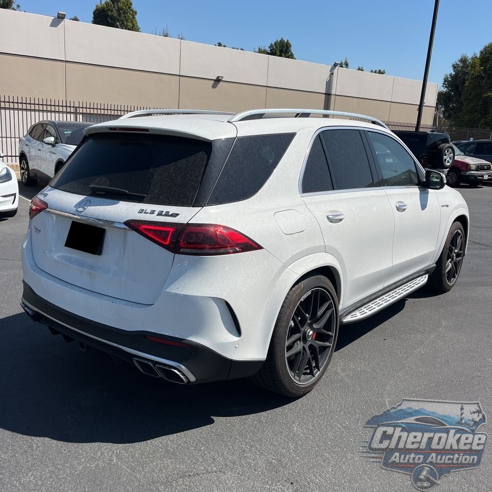 2021 Mercedes-Benz GLE AMG GLE 63 S
