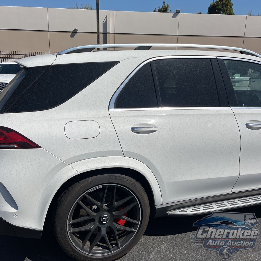 2021 Mercedes-Benz GLE AMG GLE 63 S