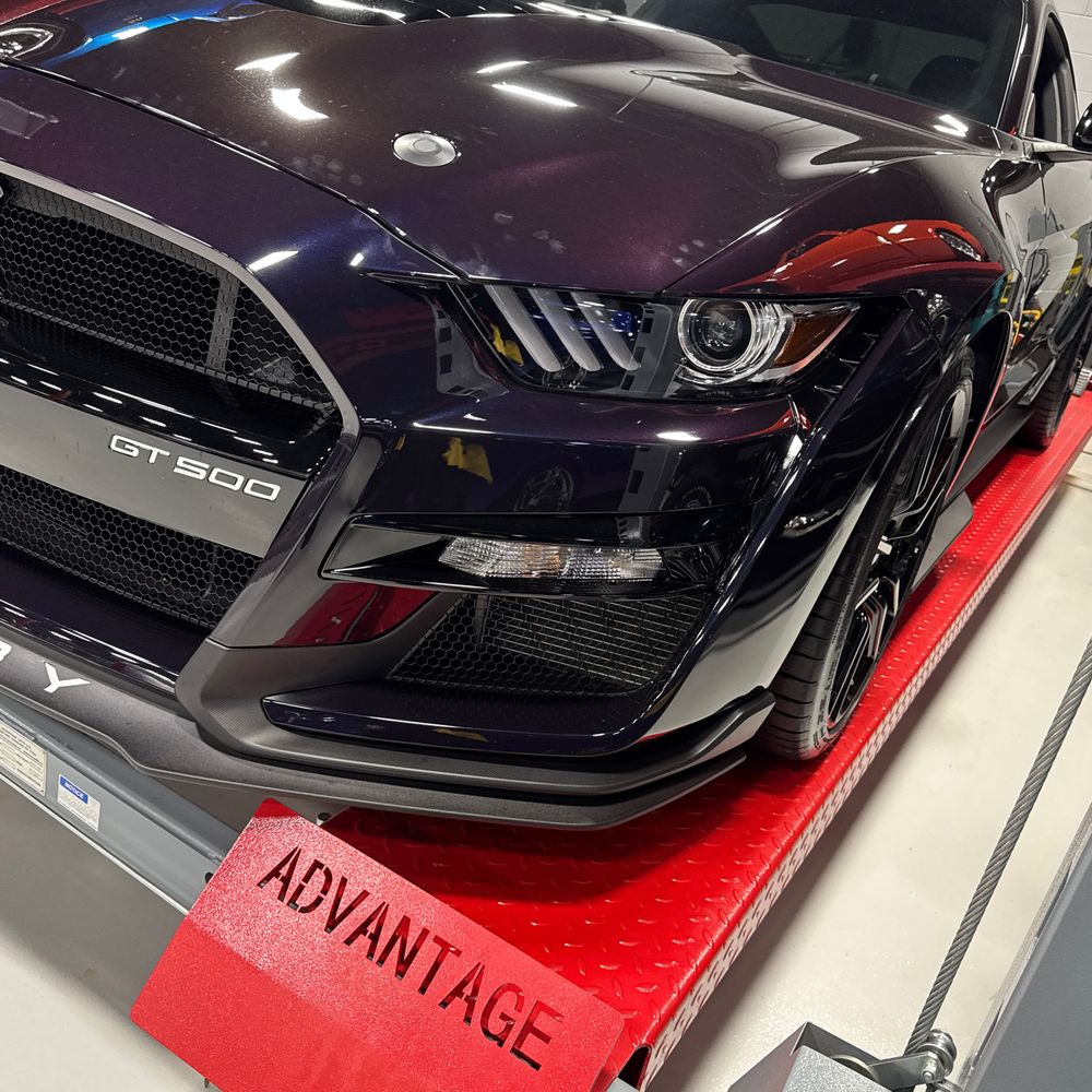2022 Ford Mustang Shelby GT500